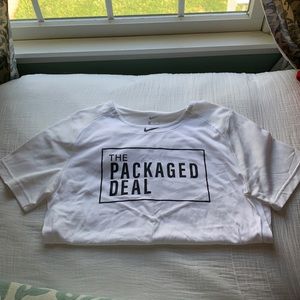 The Packaged Deal Tshirt By Nike 🥎